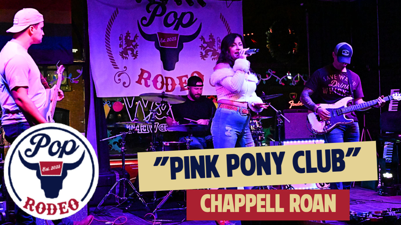 Pink Pony Club (Chappell Roan) 12.19.25